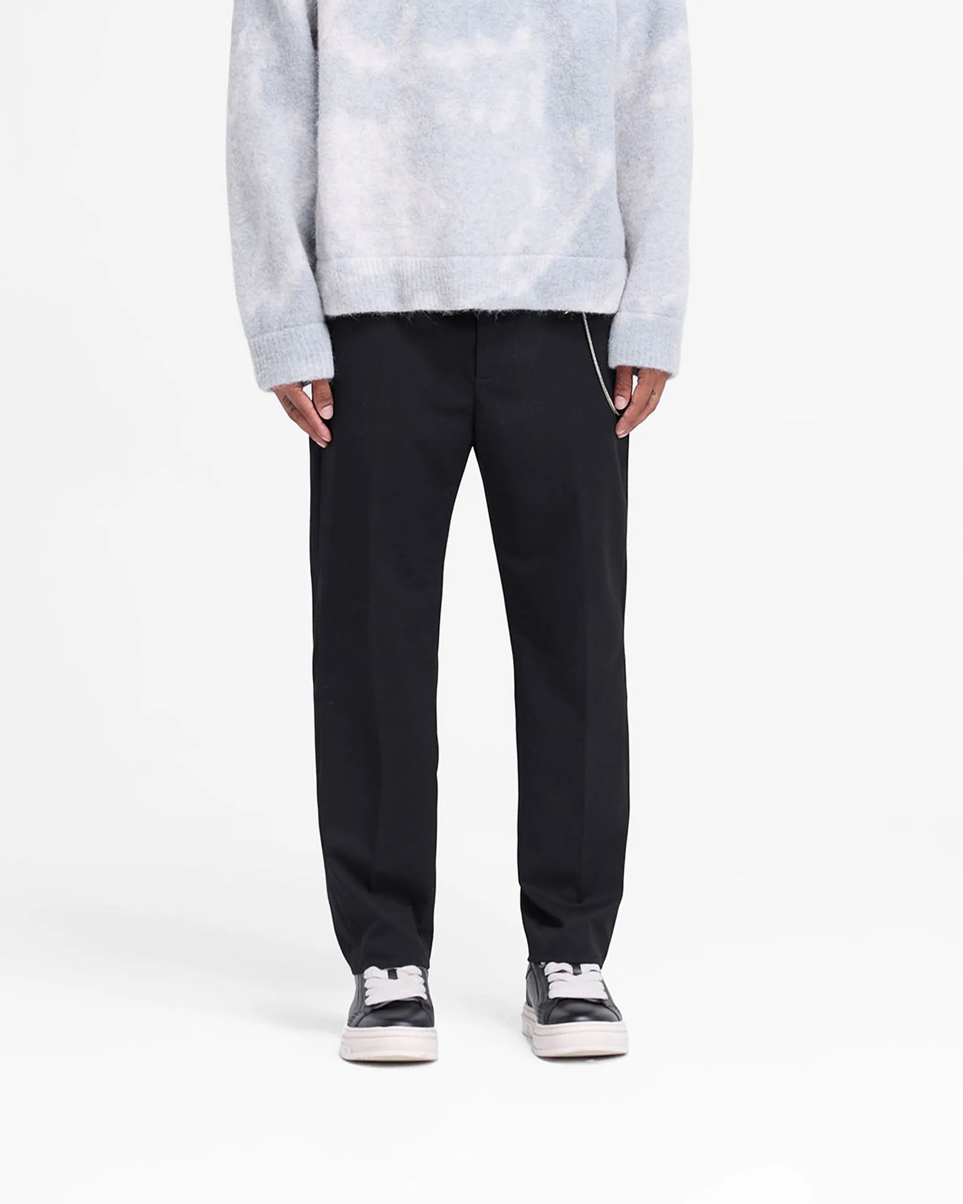 Smoking Pant - Black sold by Represent product image thumbnail 3