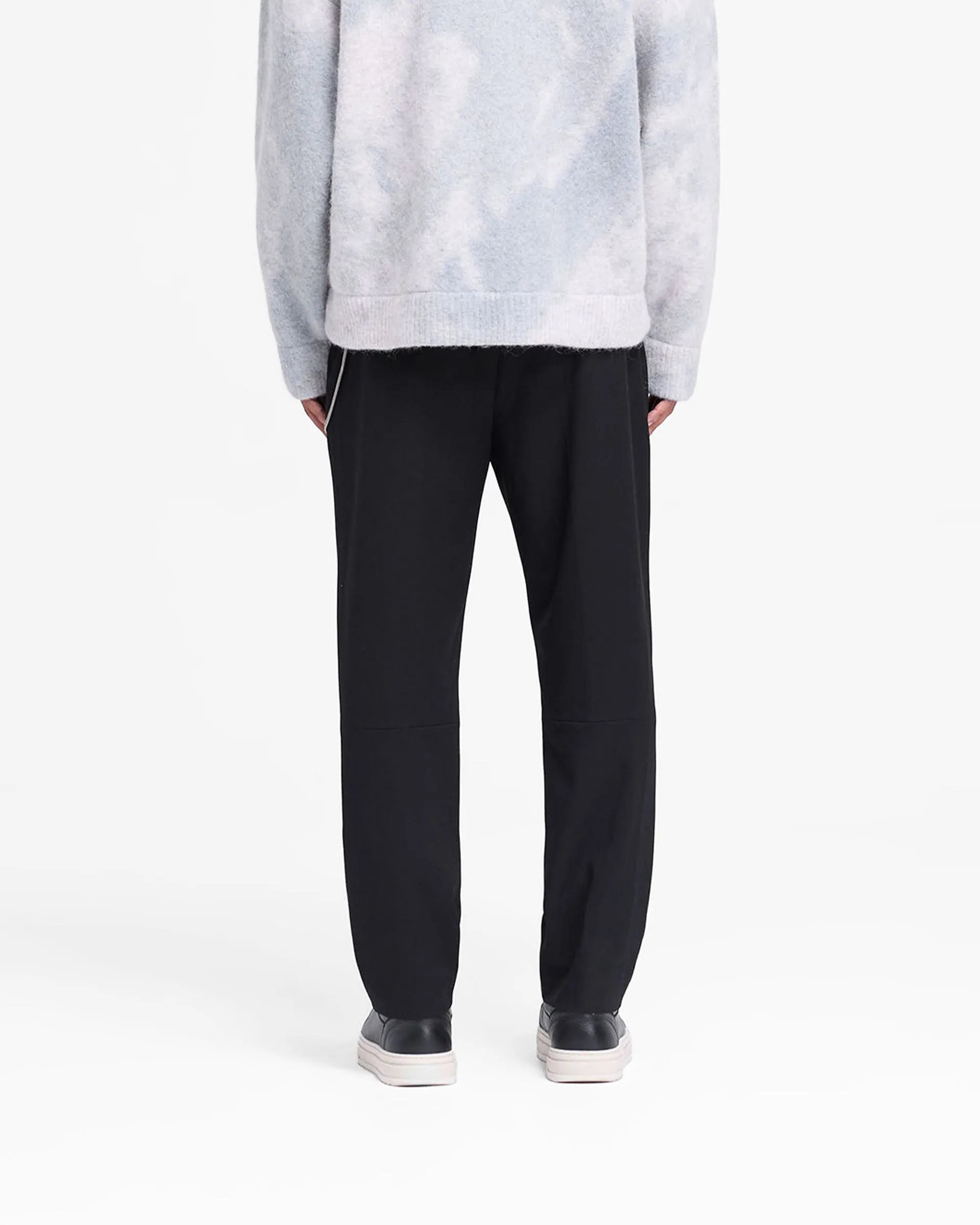 Smoking Pant - Black sold by Represent product image thumbnail 4