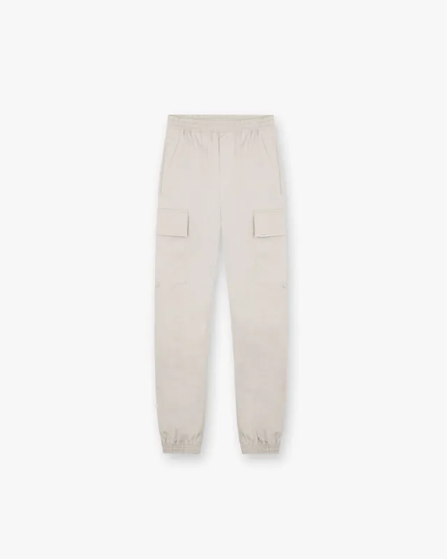 Cuffed Cargo Pant - Stone sold by Represent