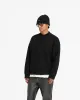 Alpaca Blend Sweater - Jet Black sold by Represent