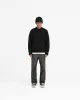Alpaca Blend Sweater - Jet Black sold by Represent