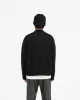 Alpaca Blend Sweater - Jet Black sold by Represent