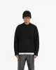 Alpaca Blend Sweater - Jet Black sold by Represent