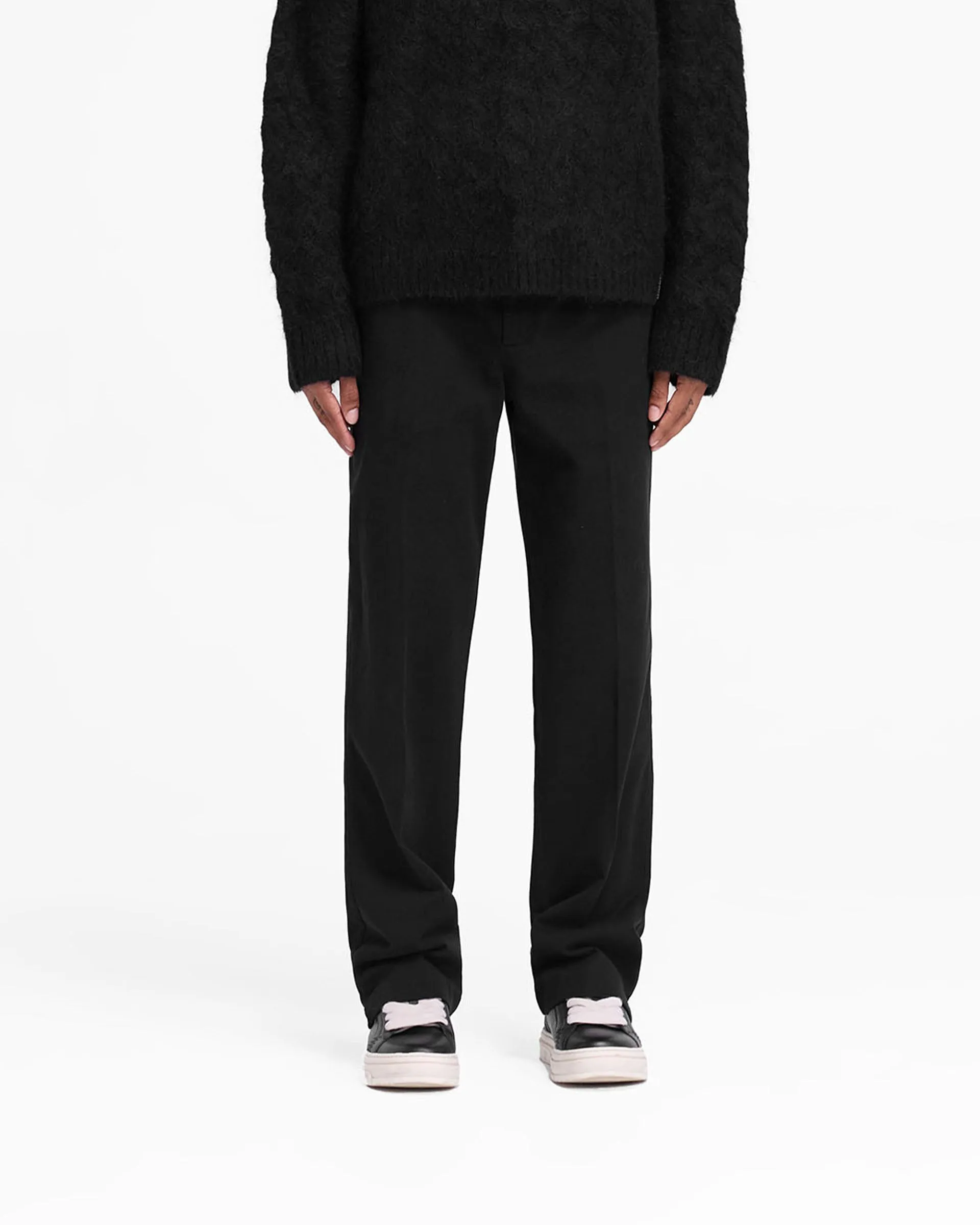 Cotton Pant - Black sold by Represent product image thumbnail 3