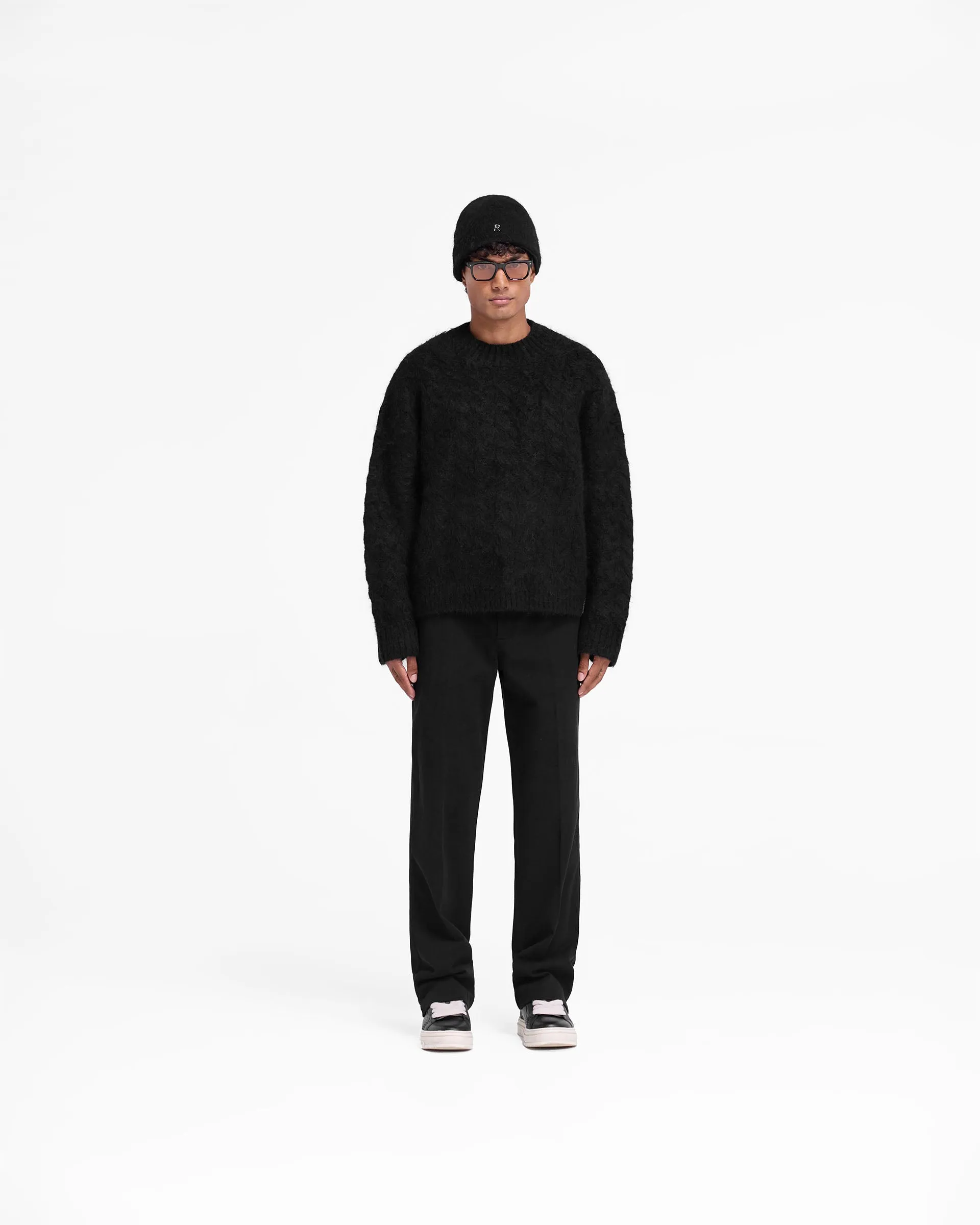 Cotton Pant - Black sold by Represent product image thumbnail 5