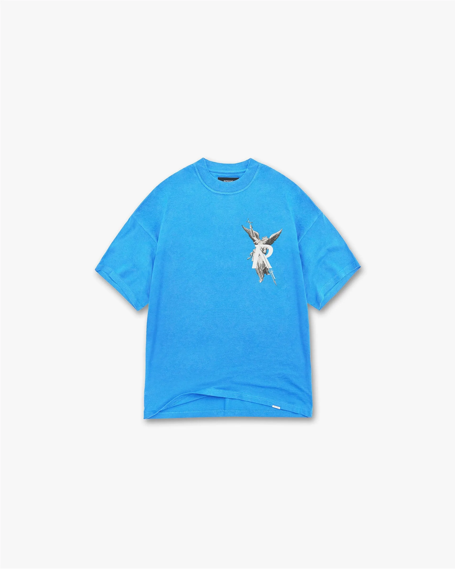 Archangel T-Shirt - Electric Blue sold by Represent
