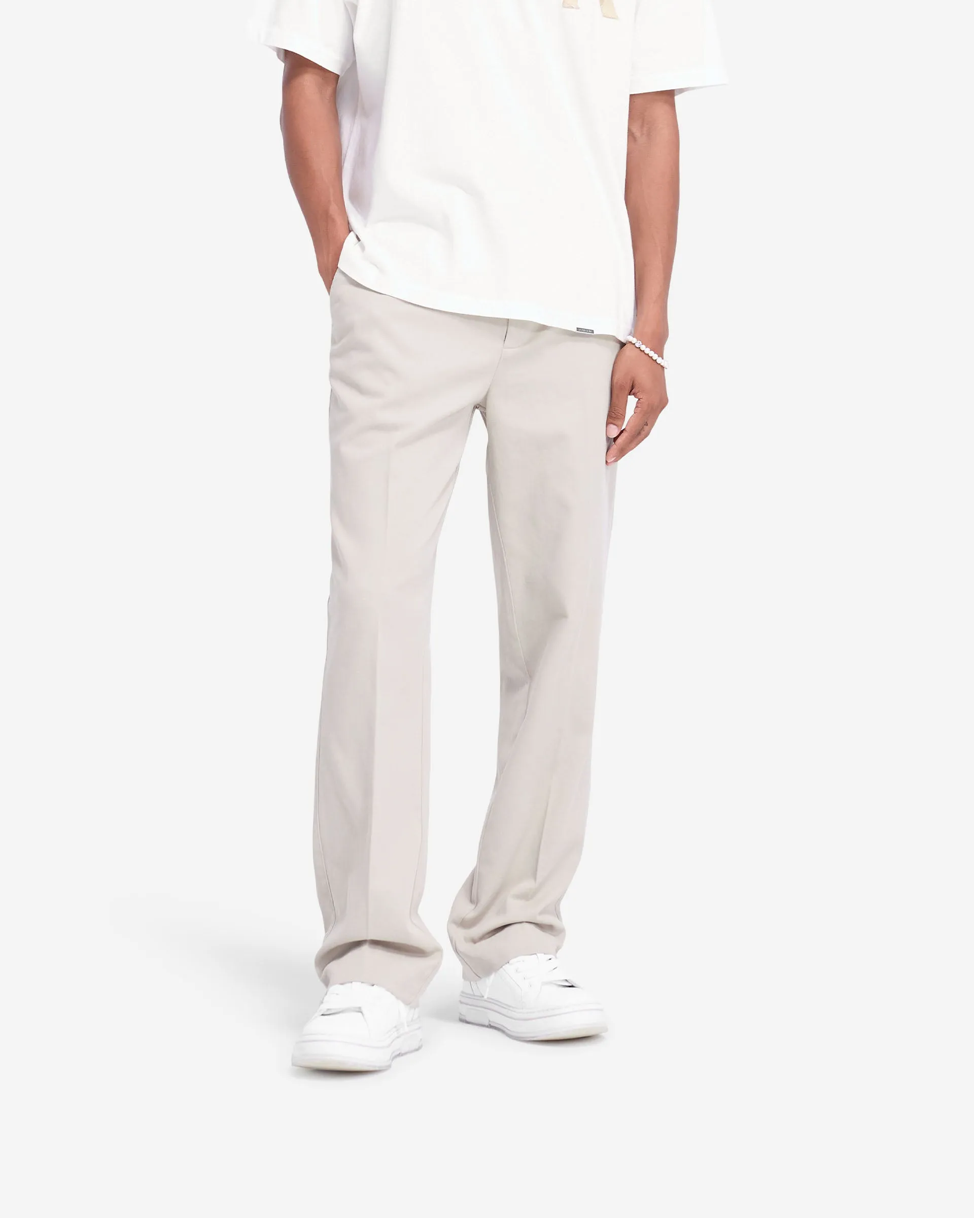 Cotton Pant - Stone sold by Represent product image thumbnail 2