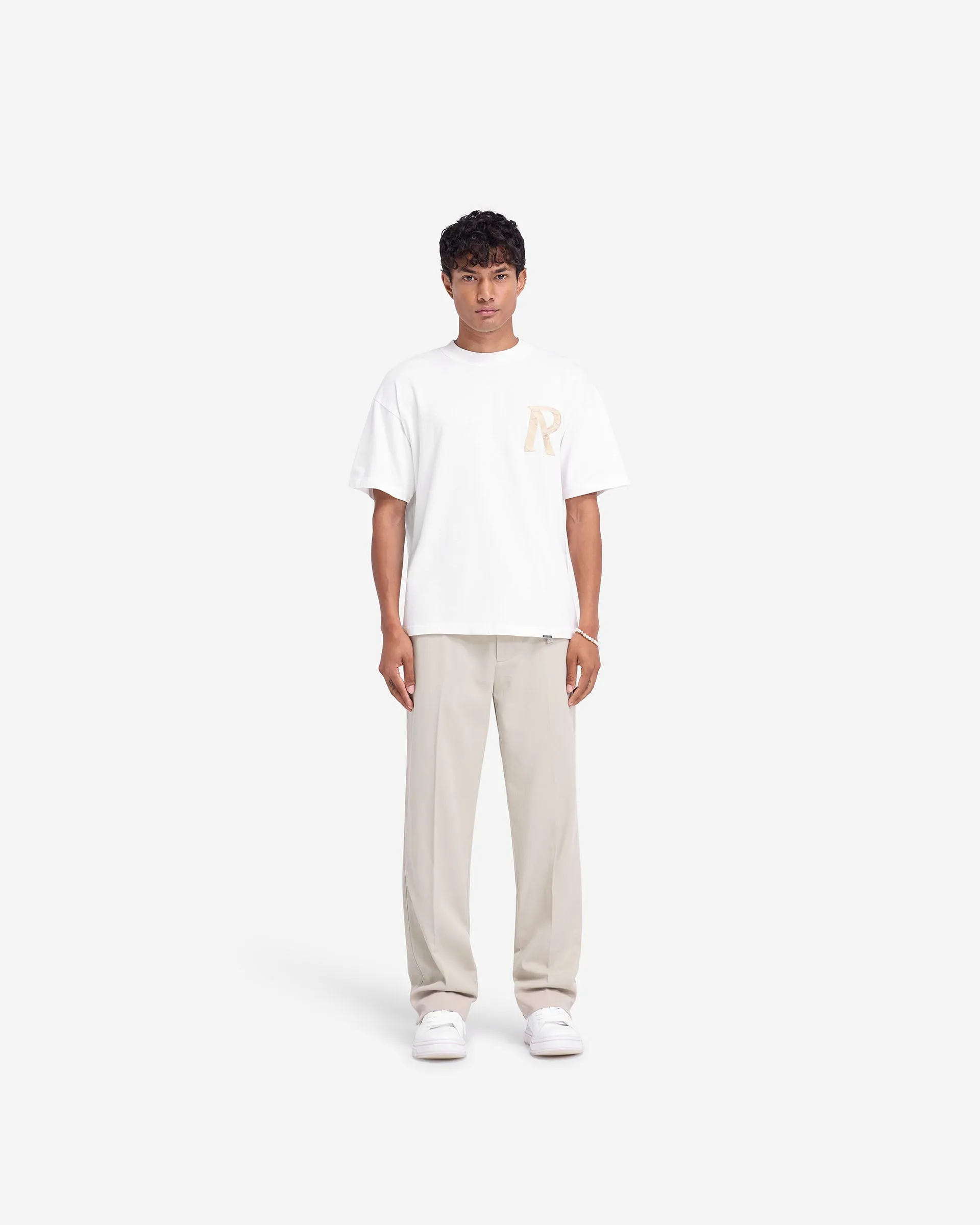 Cotton Pant - Stone sold by Represent product image thumbnail 5