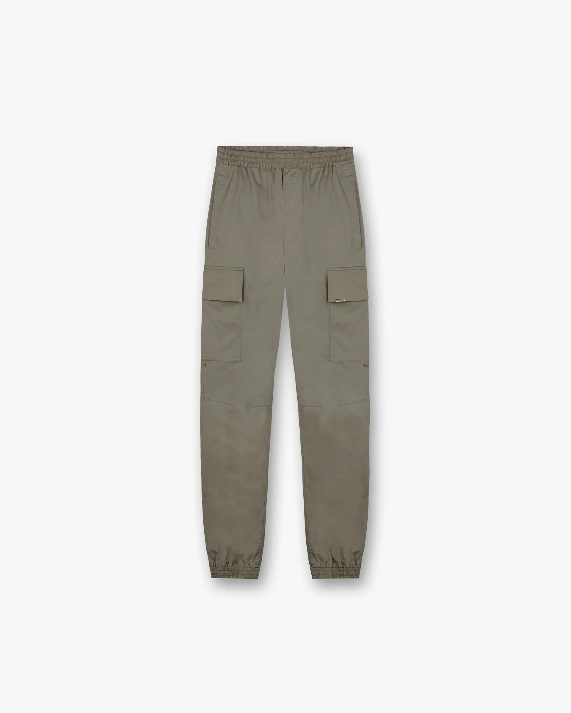 Cuffed Cargo Pant - Olive sold by Represent