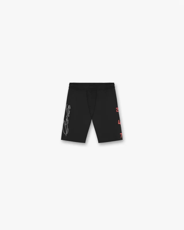 247 Berlin Half Tight - Jet Black made by Represent