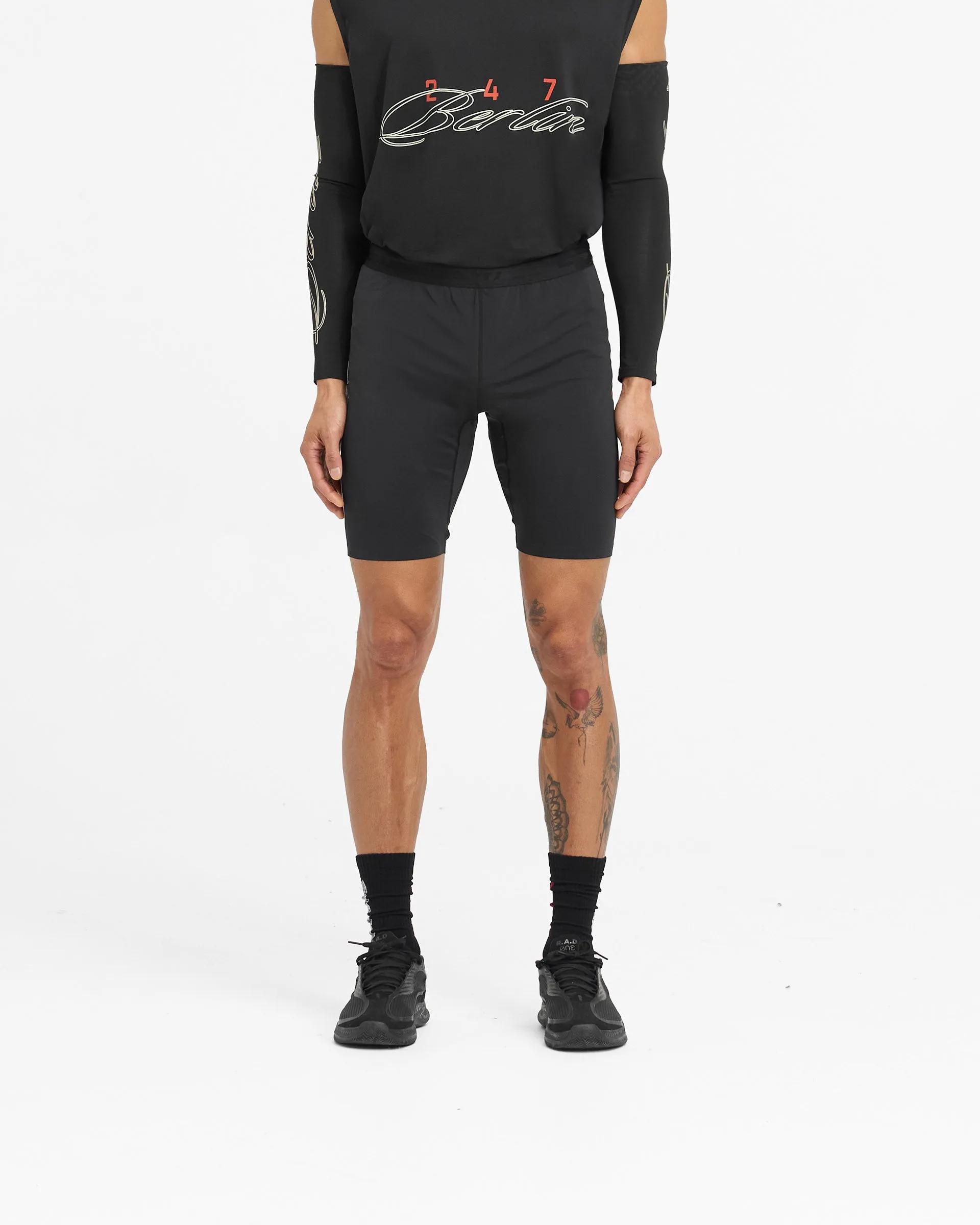 247 Berlin Half Tight - Jet Black sold by Represent product image thumbnail 4