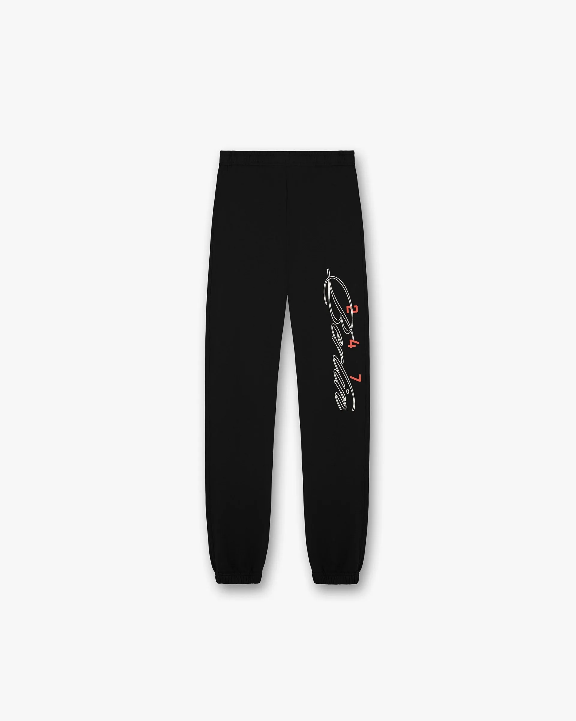 247 Berlin Sweatpant - Black sold by Represent
