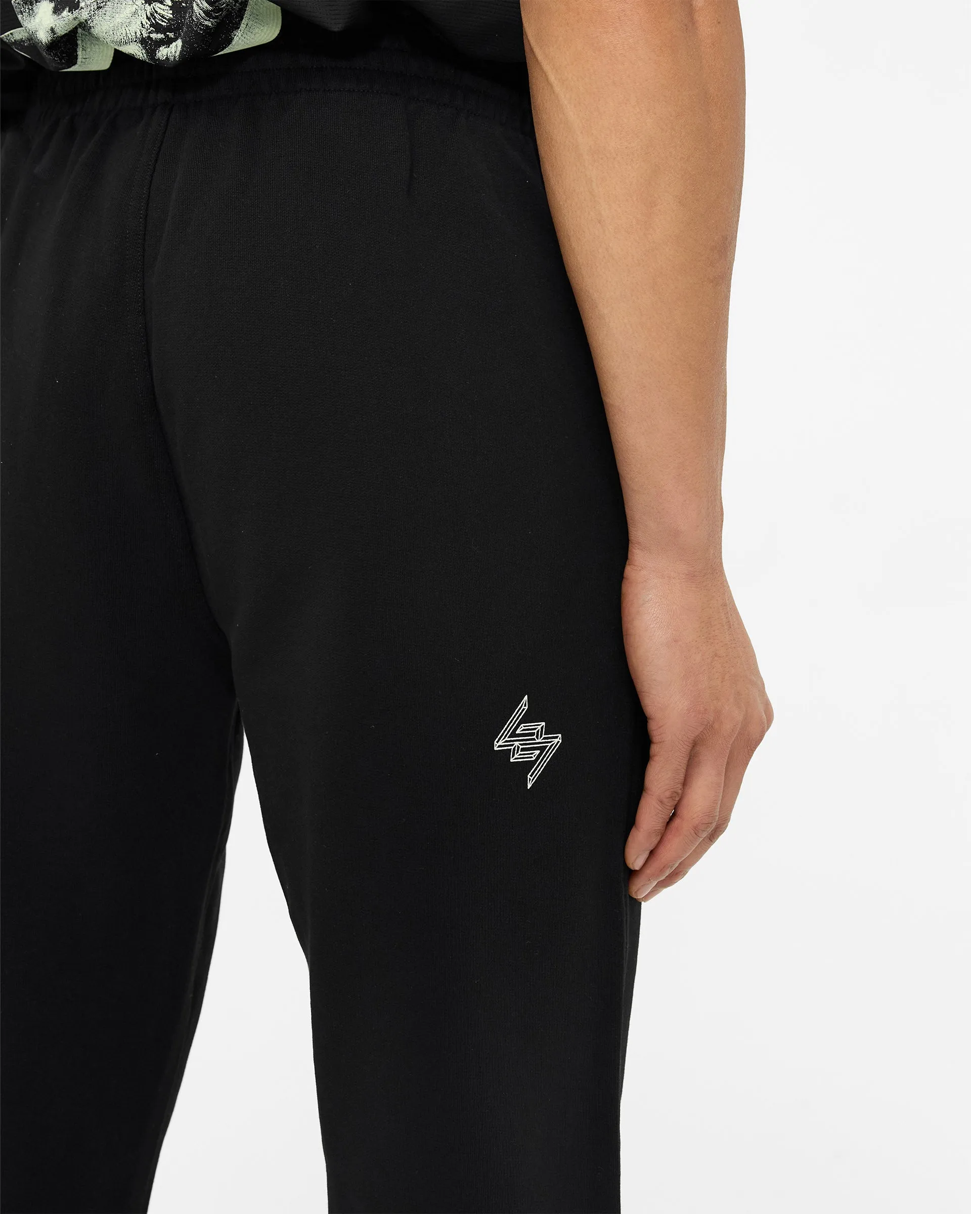 247 Berlin Sweatpant - Black sold by Represent product image thumbnail 5