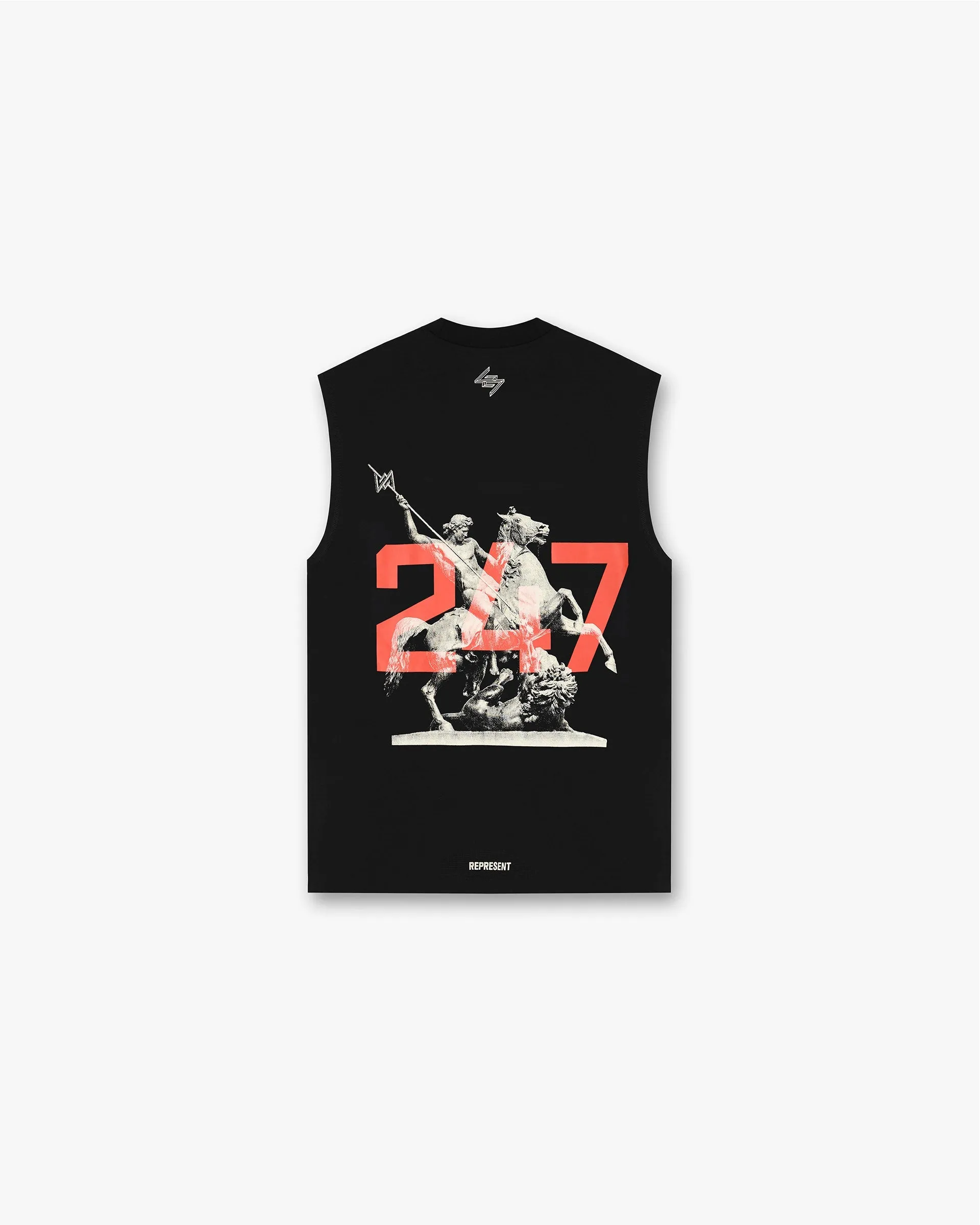 247 Berlin Tank - Black sold by Represent product image thumbnail 2