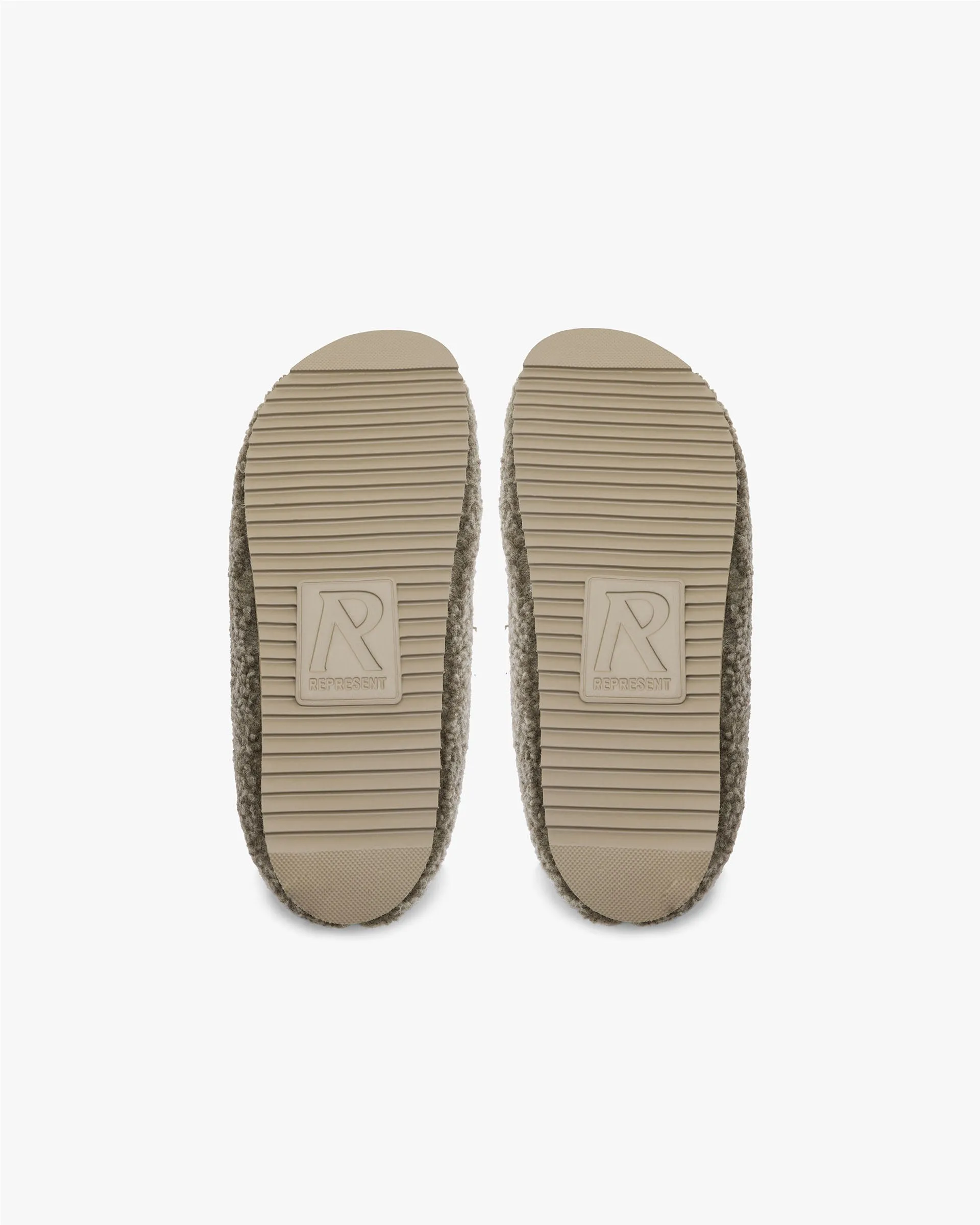 Fluffy Mule - Rock sold by Represent product image thumbnail 5