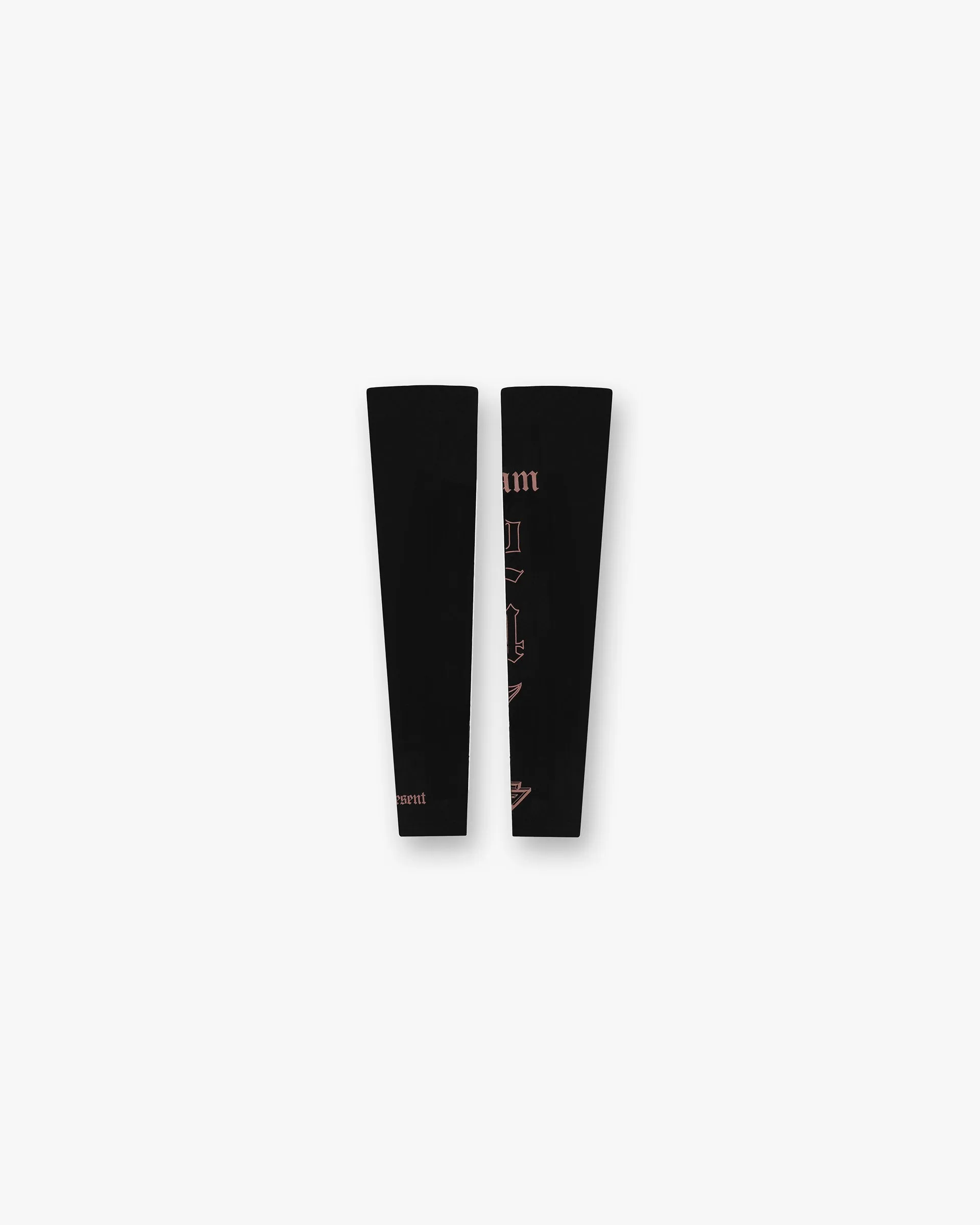 WG247 Arm Warmers - Black sold by Represent product image thumbnail 2