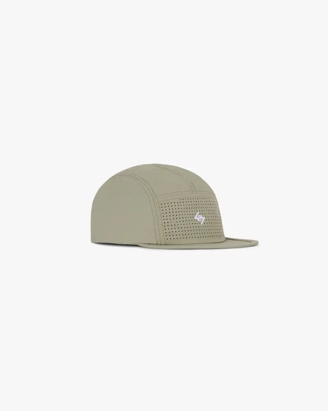 247 Ripstop Cap - Khaki Lilac sold by Represent