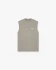 Team 247 Oversized Tank - Khaki Lilac sold by Represent