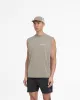 Team 247 Oversized Tank - Khaki Lilac sold by Represent