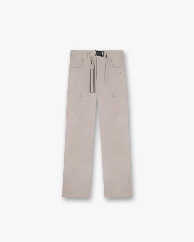 247 Technical Cargo Pant - Moonrock sold by Represent