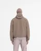247 Fleece Hoodie - Umber sold by Represent