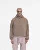 247 Fleece Hoodie - Umber sold by Represent