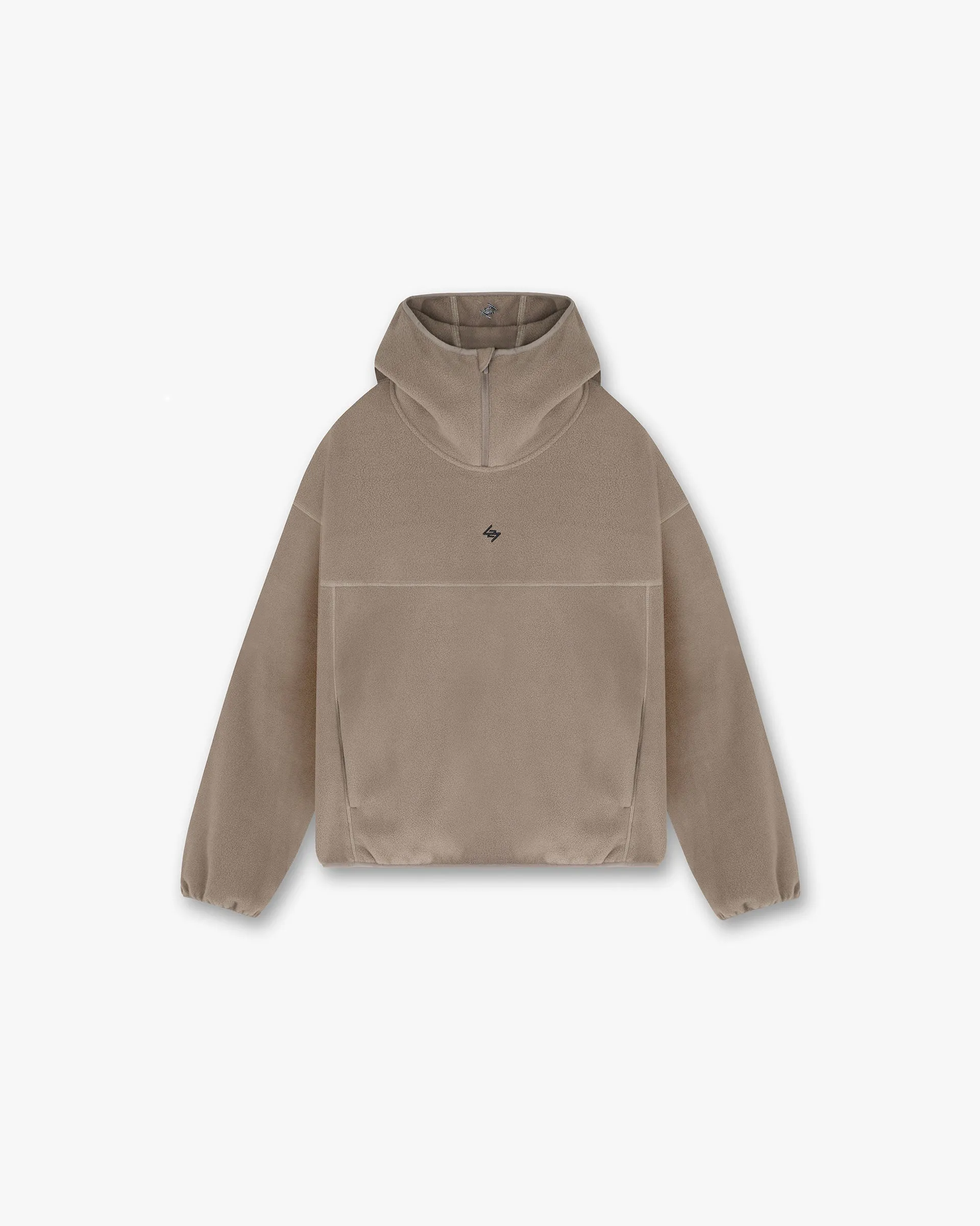 247 Fleece Hoodie - Umber sold by Represent