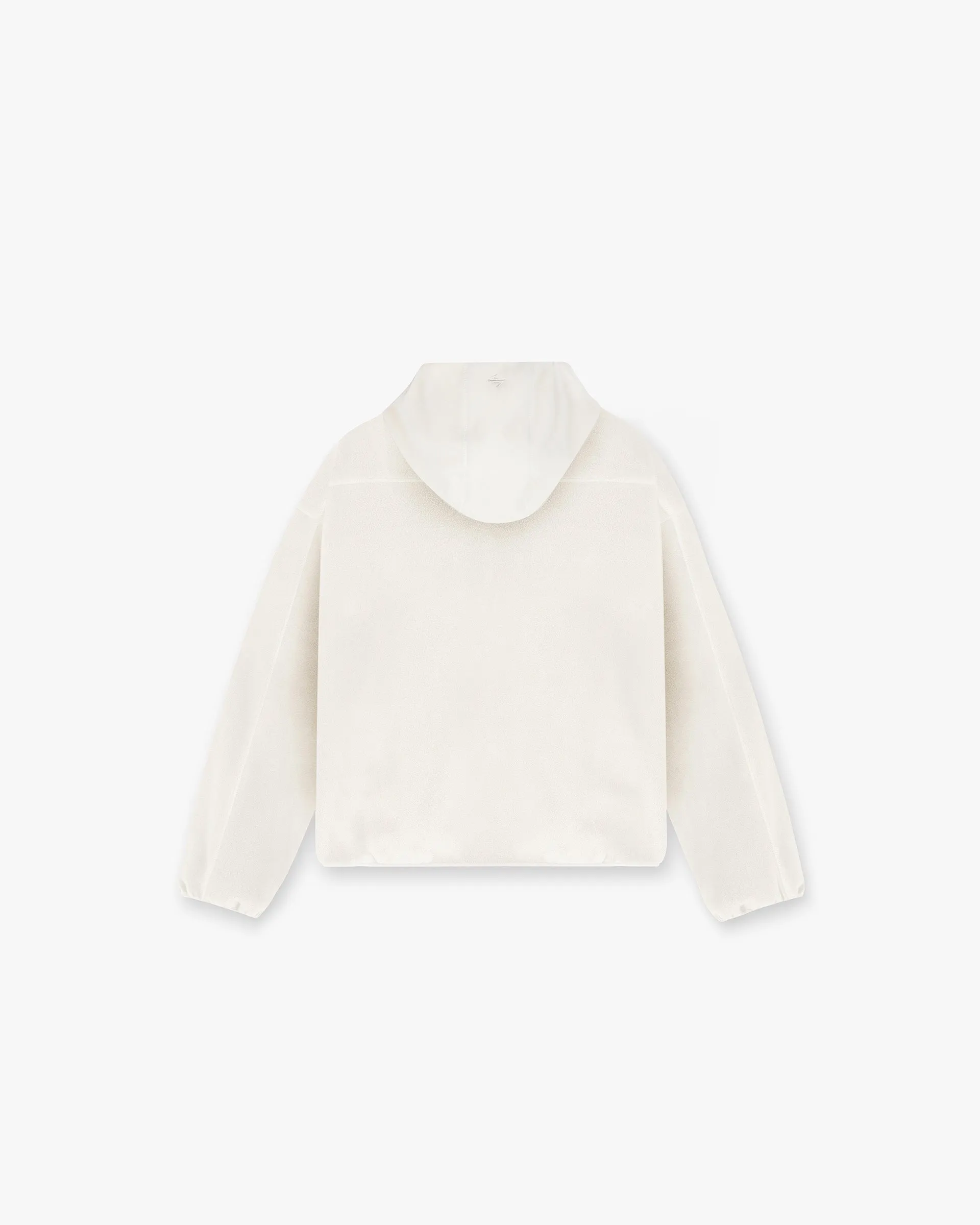 247 Fleece Hoodie - Papyrus sold by Represent product image thumbnail 2