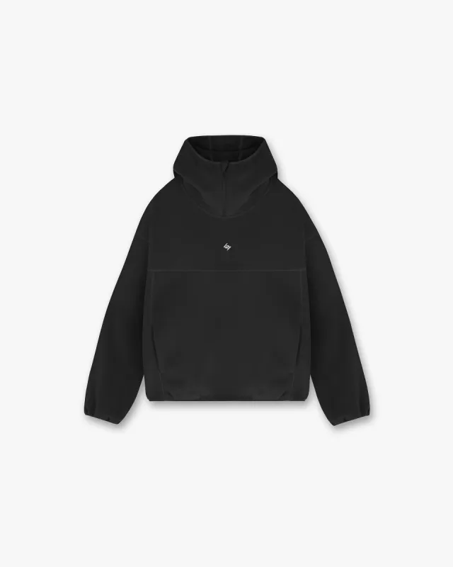 247 Fleece Hoodie - Black sold by Represent