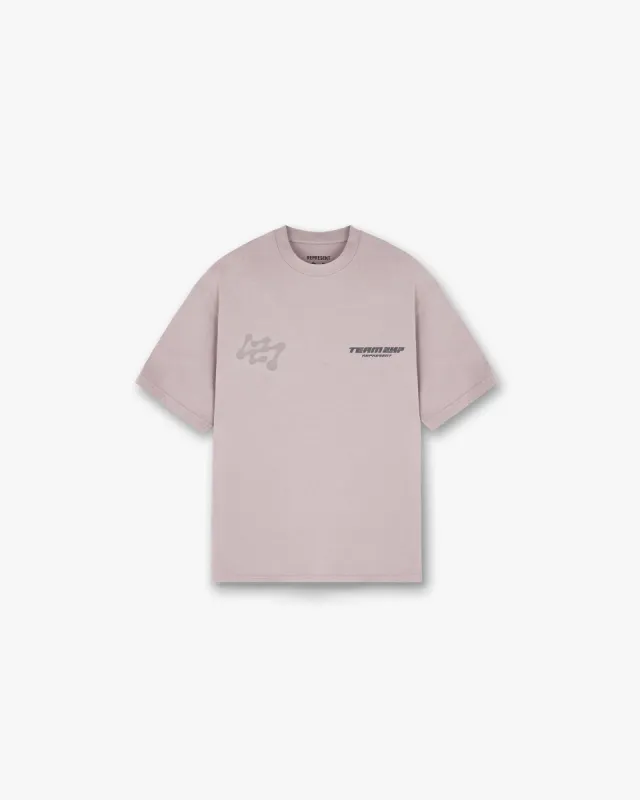 247 Future Terrains Oversized T-Shirt - Moonrock sold by Represent