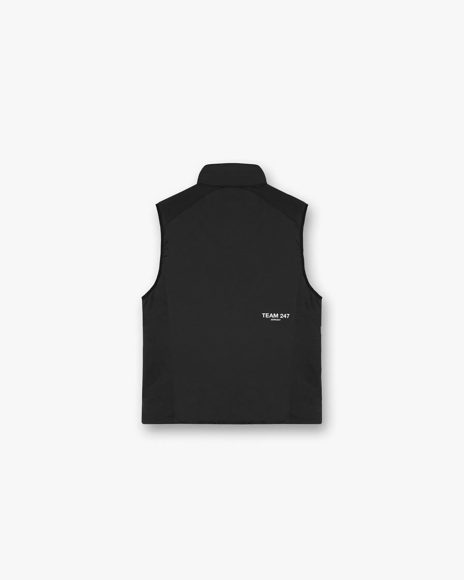 Team 247 Insulated Gilet - Black sold by Represent product image thumbnail 2