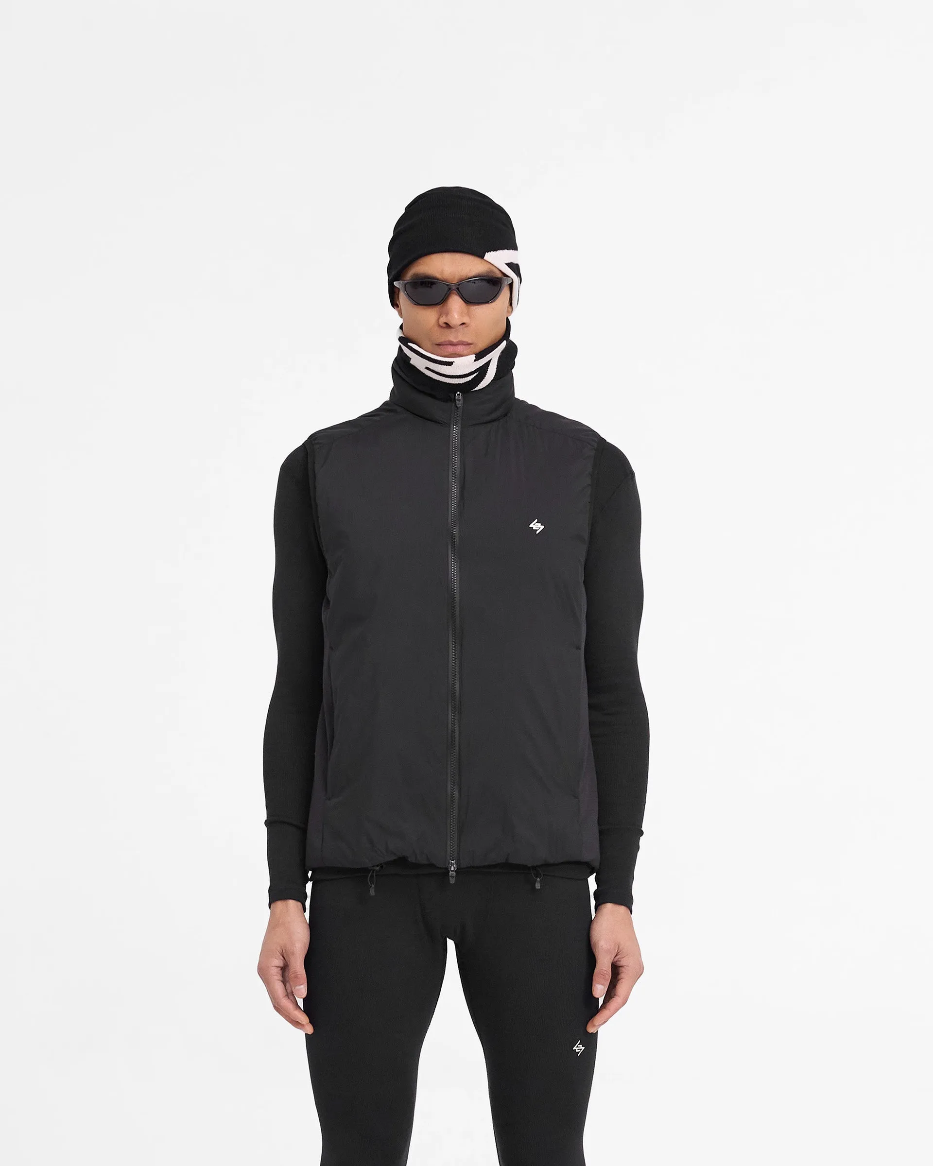 Team 247 Insulated Gilet - Black sold by Represent product image thumbnail 3
