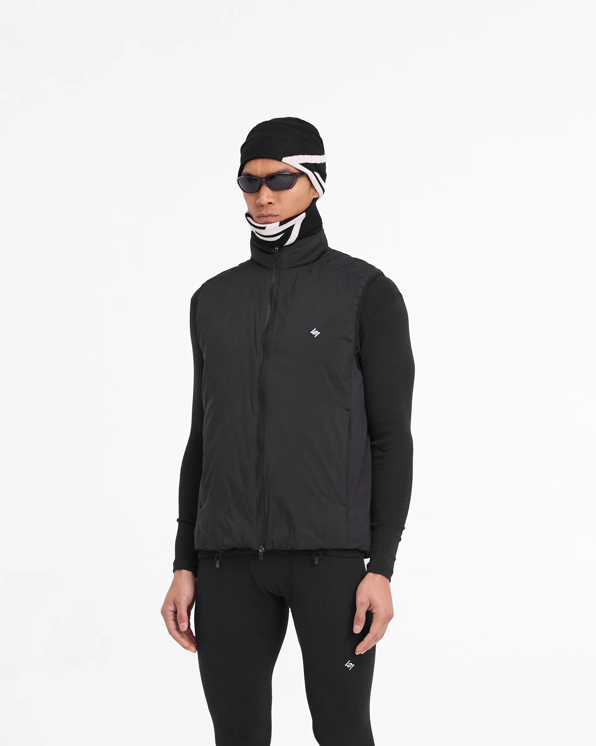 Team 247 Insulated Gilet - Black sold by Represent product image thumbnail 4