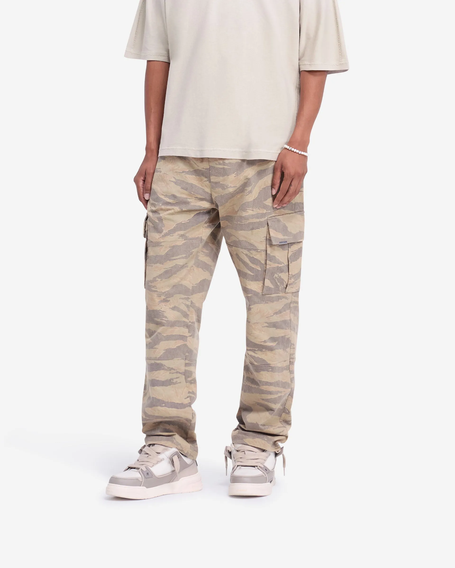 Cargo Pant - Camo sold by Represent product image thumbnail 2