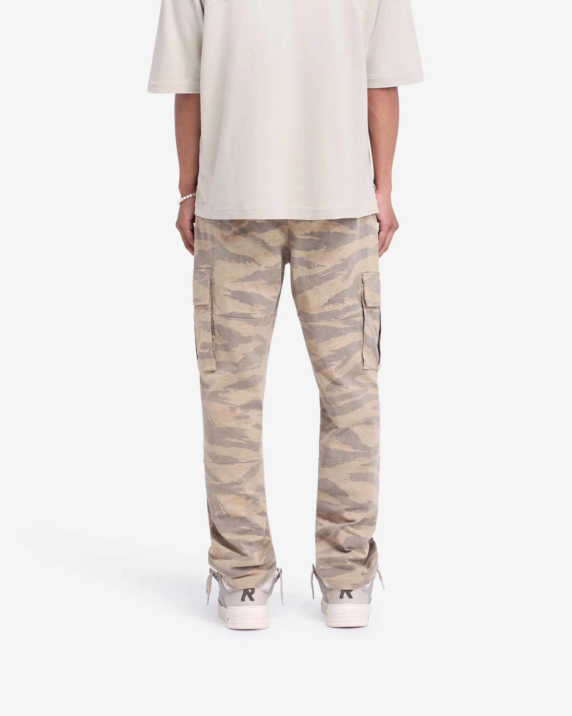 Cargo Pant - Camo sold by Represent product image thumbnail 4