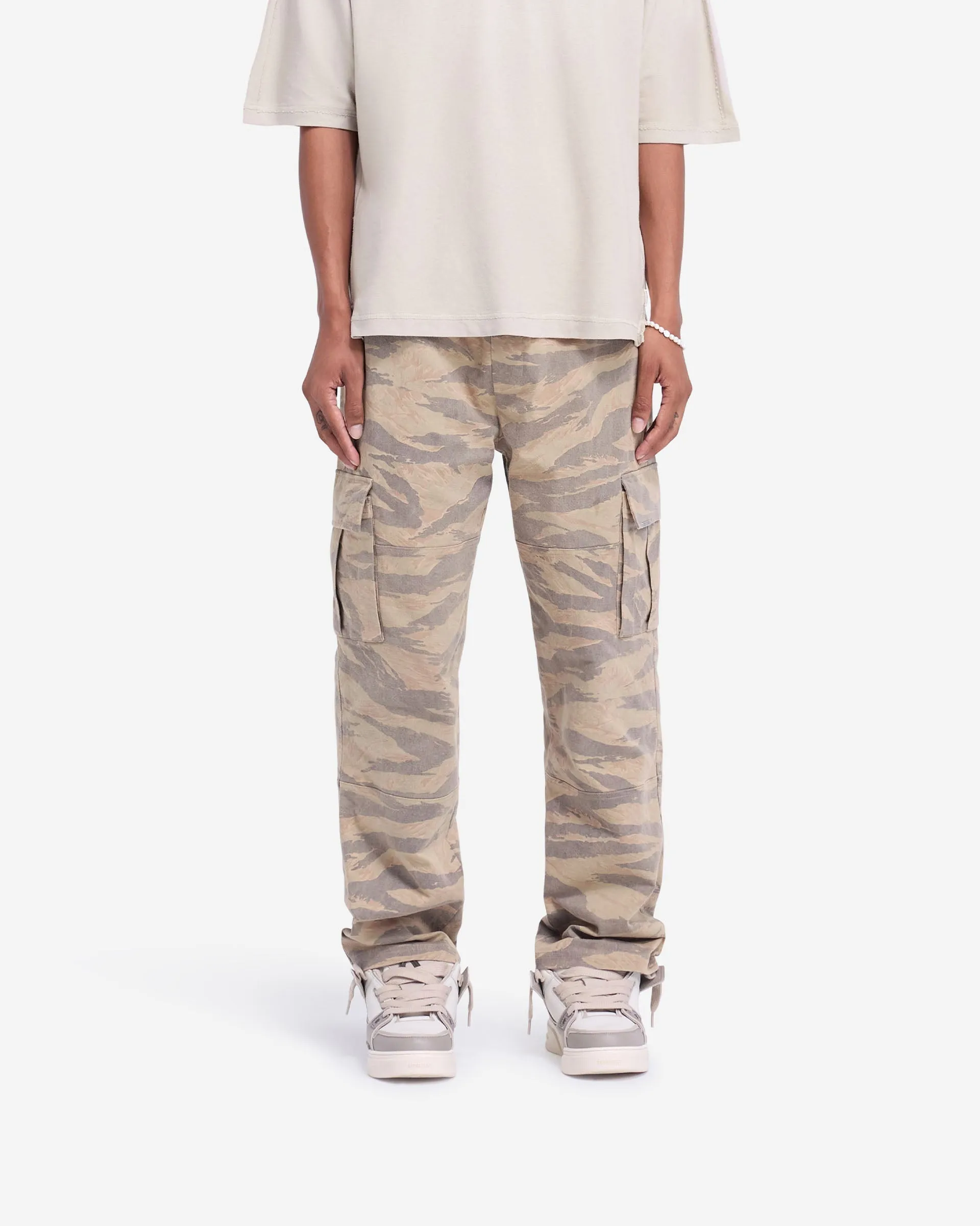 Cargo Pant - Camo sold by Represent product image thumbnail 3