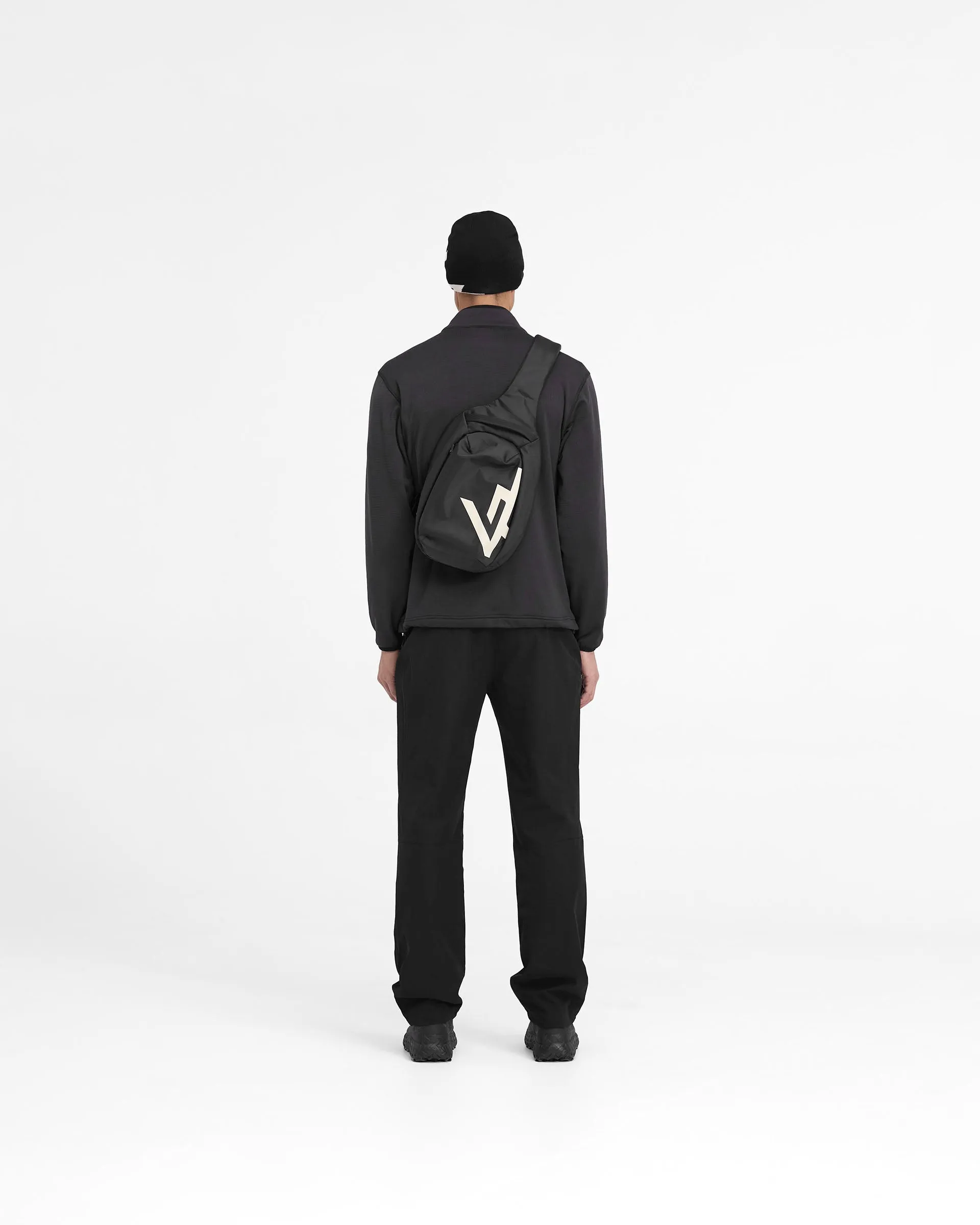 247 Sling Bag - Black sold by Represent product image thumbnail 4