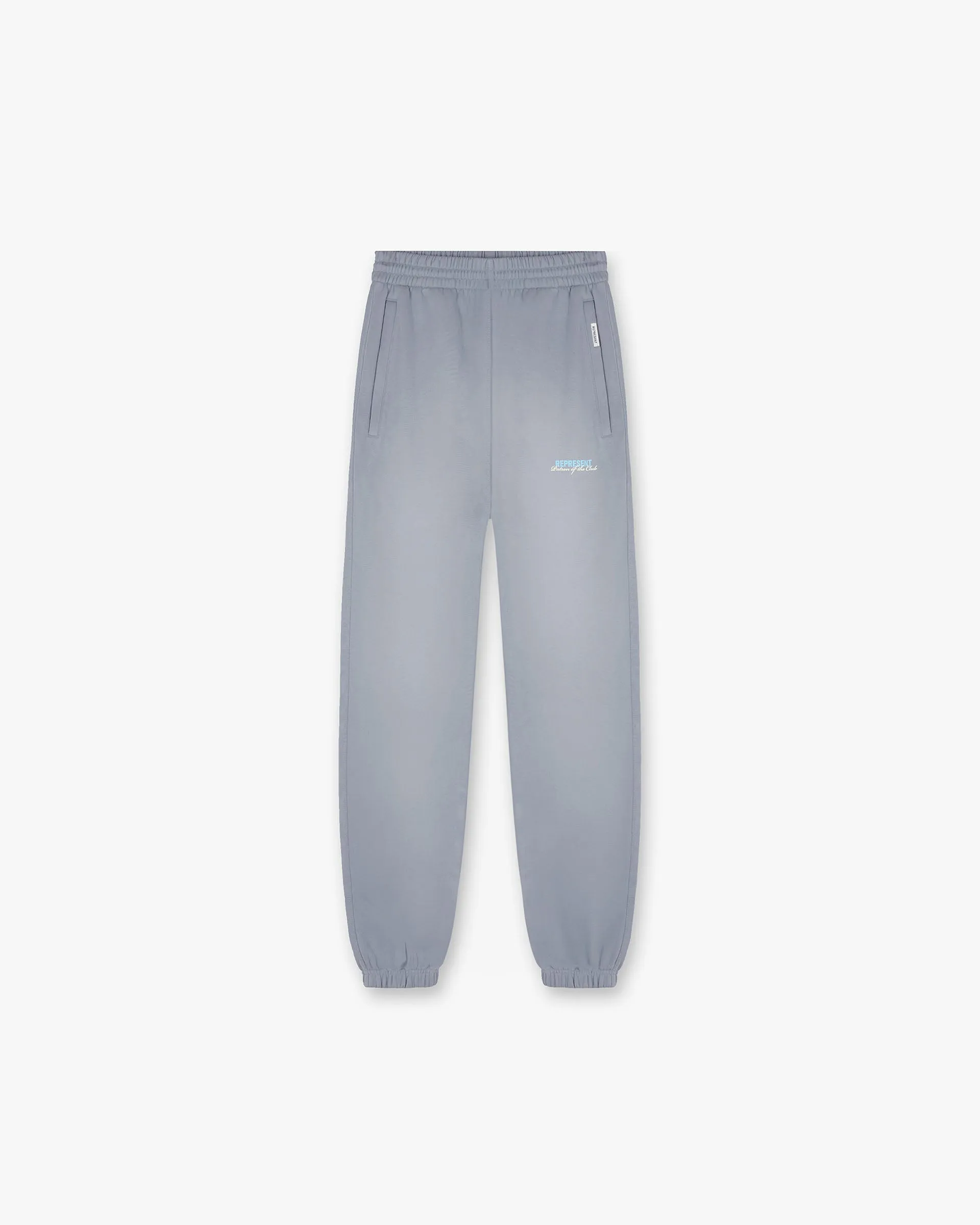 Patron Of The Club Sweatpant - Washed Grey sold by Represent