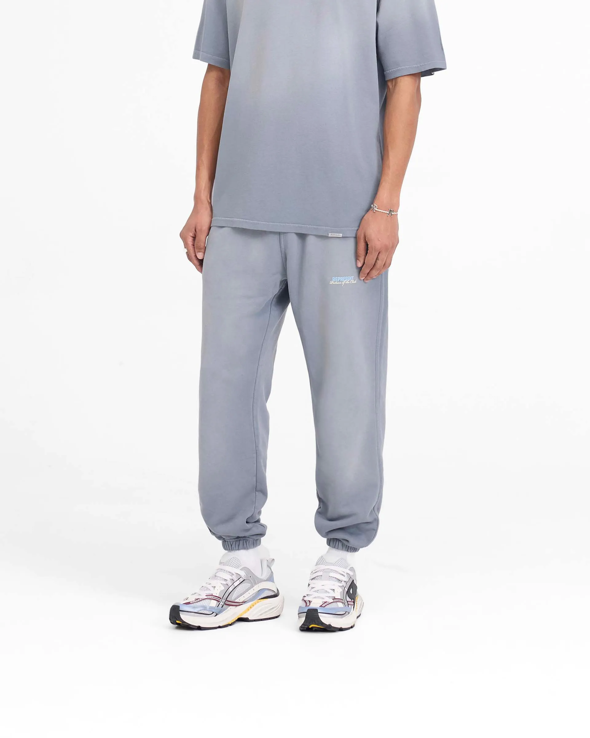 Patron Of The Club Sweatpant - Washed Grey sold by Represent product image thumbnail 2