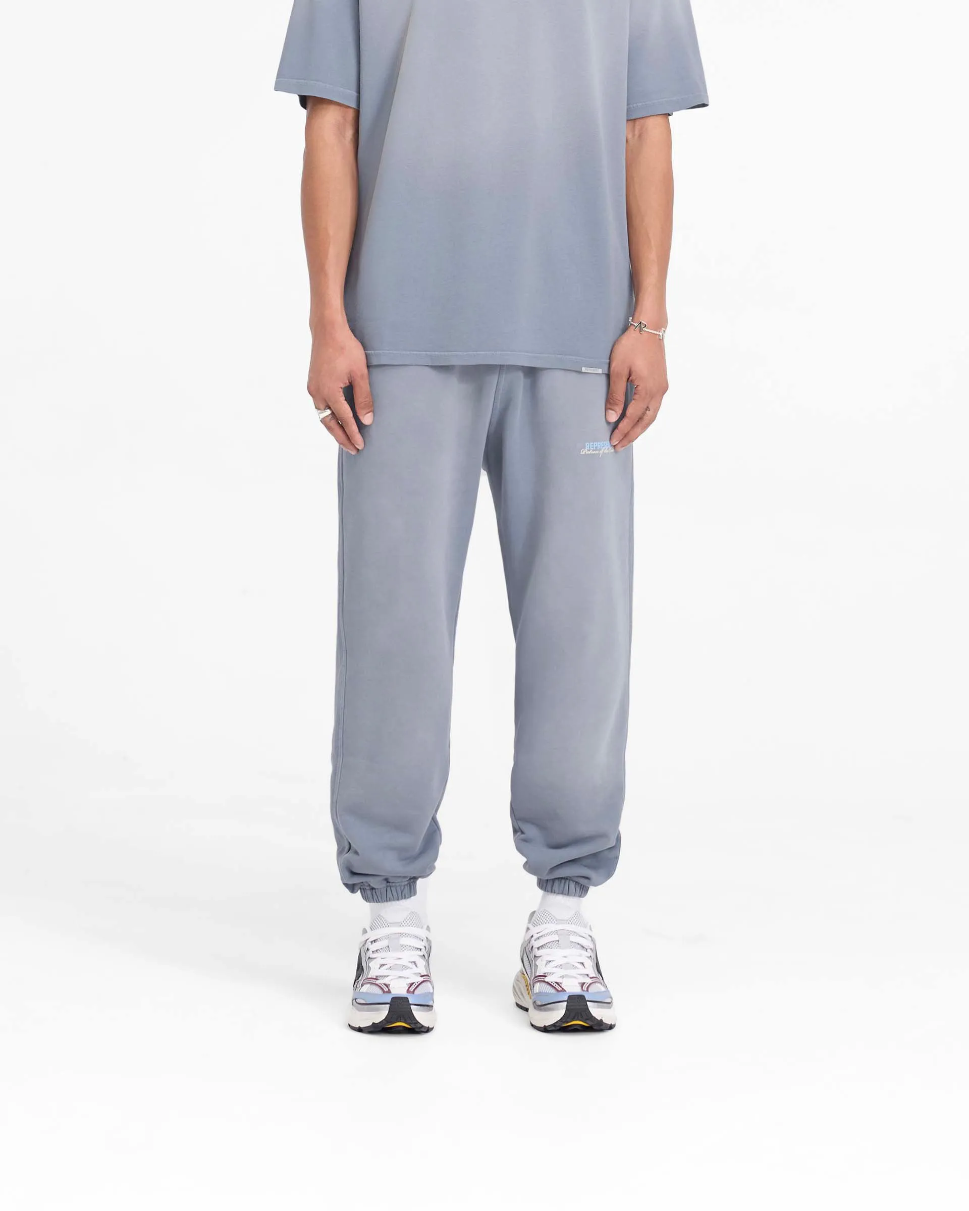 Patron Of The Club Sweatpant - Washed Grey sold by Represent product image thumbnail 3