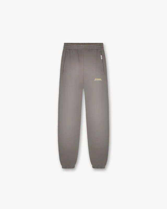 Patron Of The Club Sweatpant - Washed Olive sold by Represent