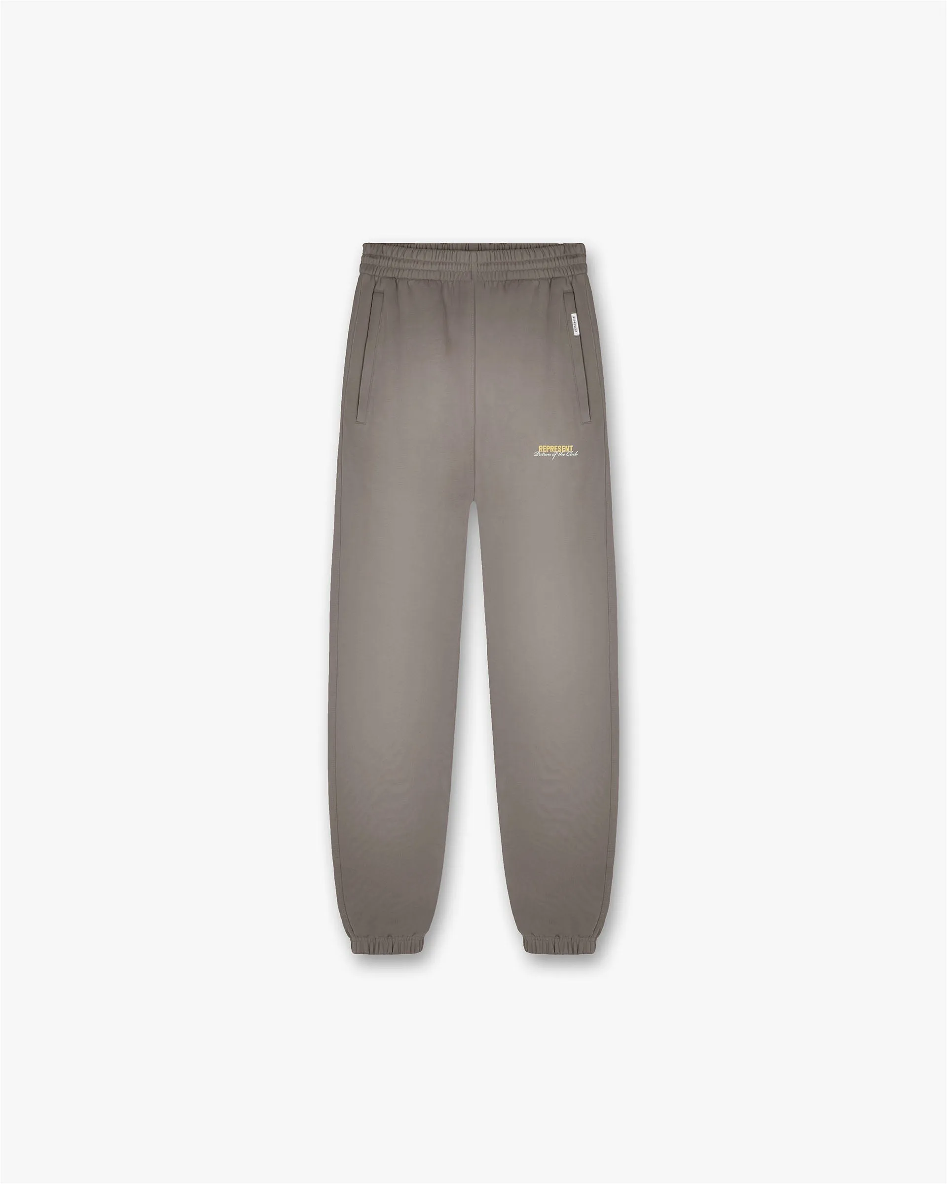 Patron Of The Club Sweatpant - Washed Olive sold by Represent