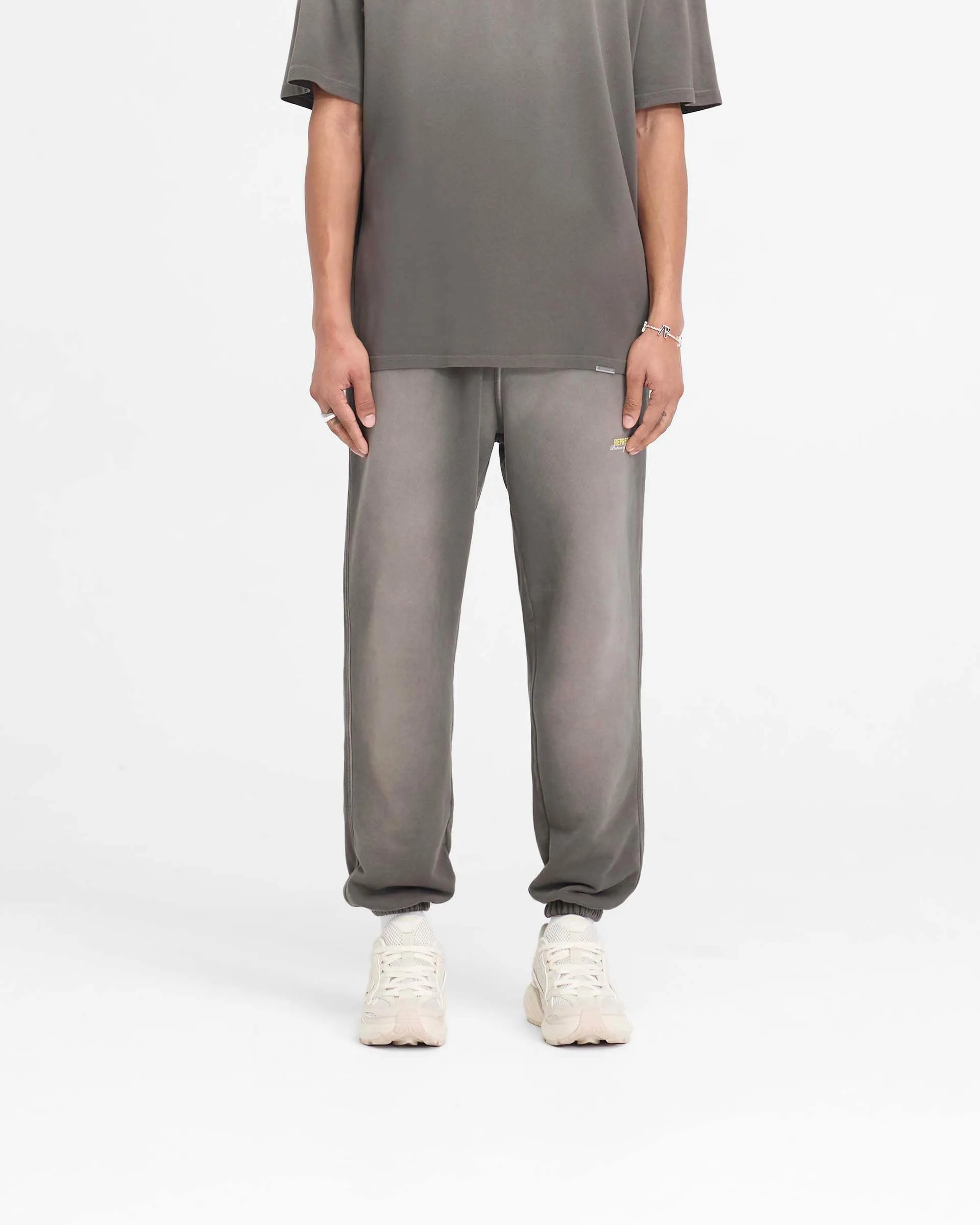 Patron Of The Club Sweatpant - Washed Olive sold by Represent product image thumbnail 3