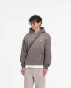 Patron Of The Club Hoodie - Washed Olive sold by Represent