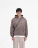Patron Of The Club Hoodie - Washed Olive sold by Represent