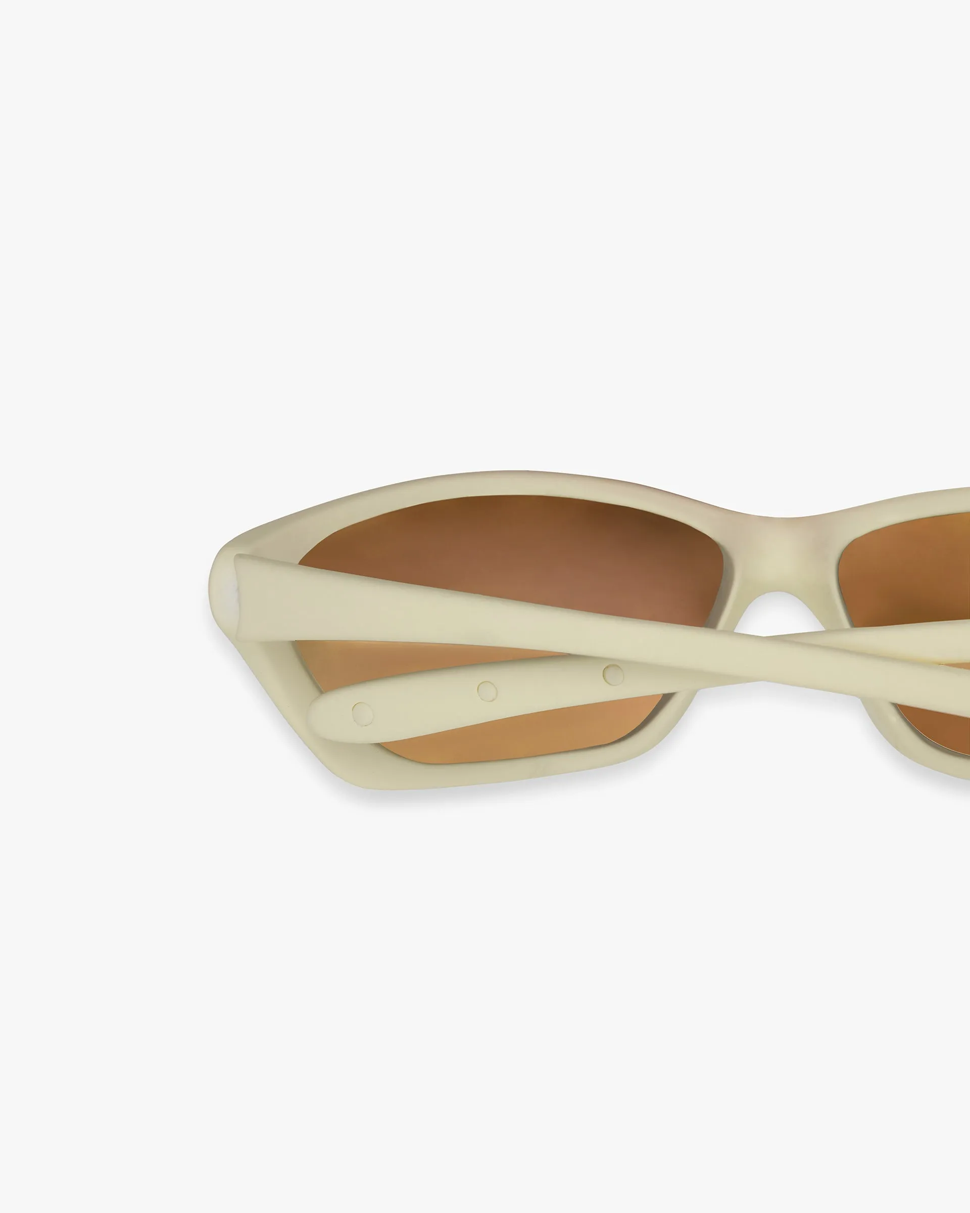 247 Arena Sunglasses - Papyrus sold by Represent product image thumbnail 3