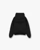 Represent Owners Club Flocked Hoodie - Black sold by Represent
