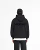 Represent Owners Club Flocked Hoodie - Black sold by Represent