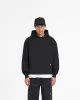 Represent Owners Club Flocked Hoodie - Black sold by Represent