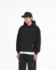 Represent Owners Club Flocked Hoodie - Black sold by Represent